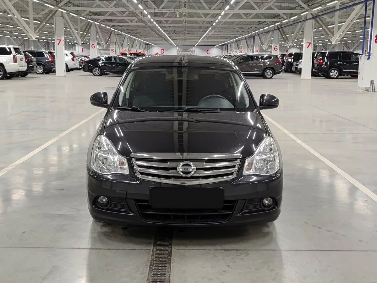 Nissan Almera