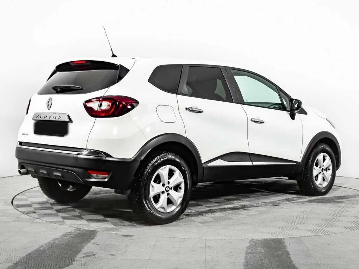 Renault Kaptur