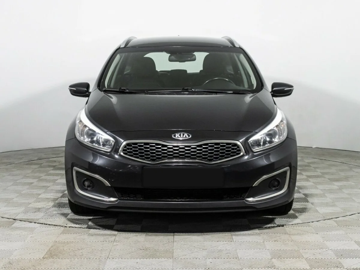Kia Ceed
