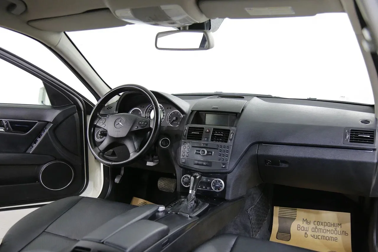 Mercedes-Benz C-Класс