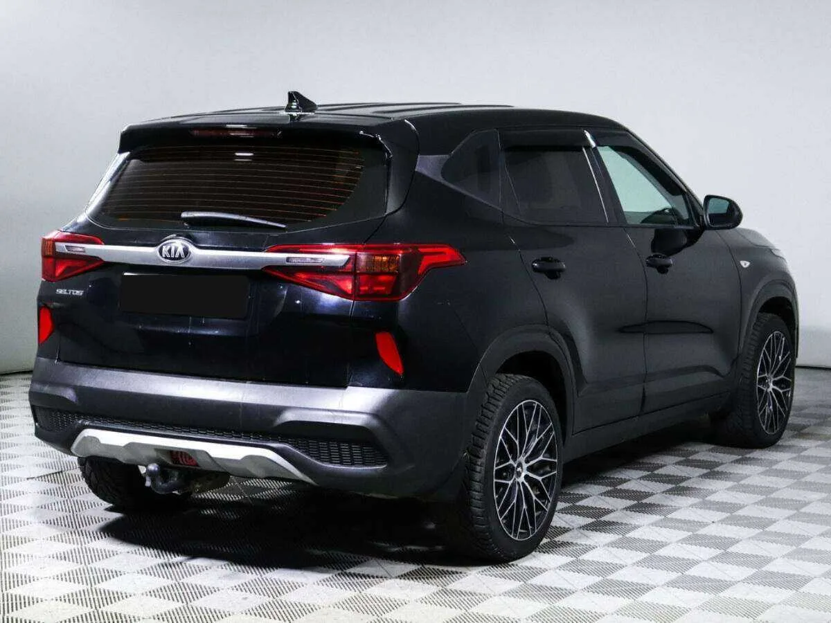 Kia Seltos