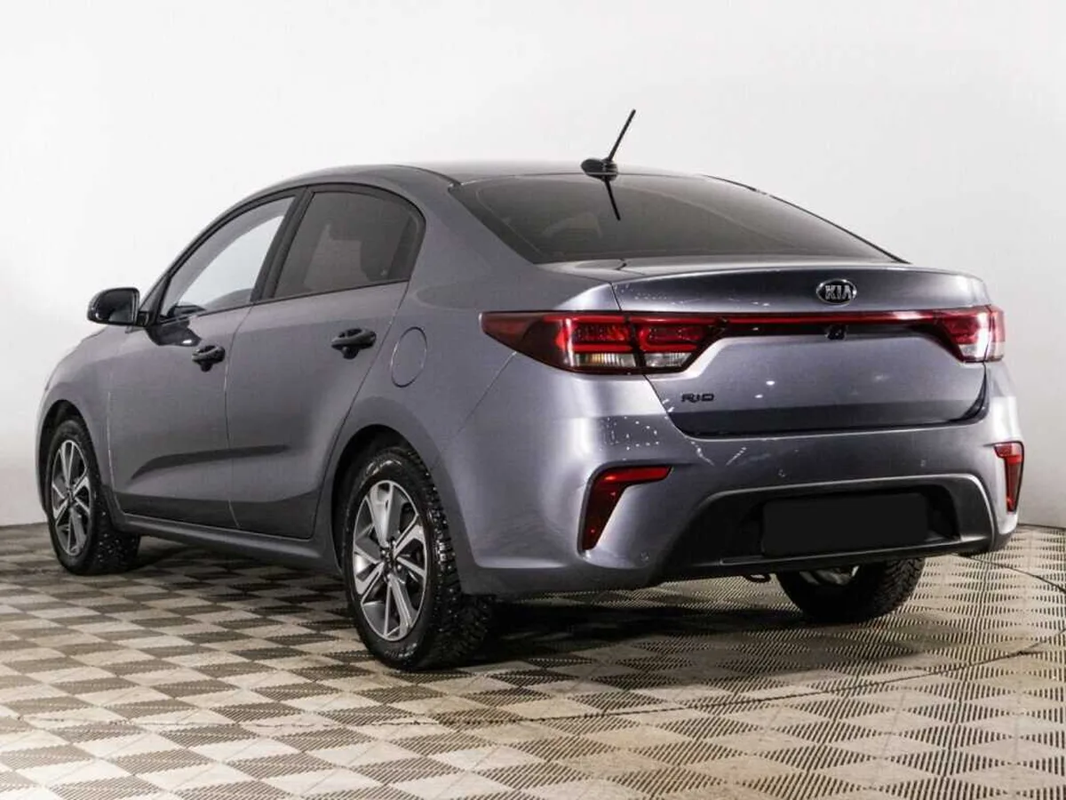 Kia Rio