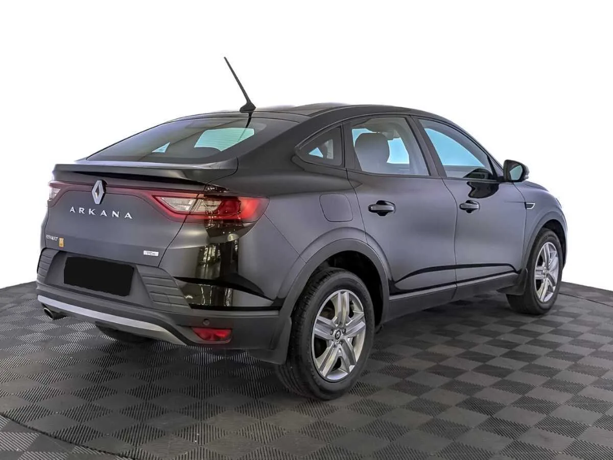 Renault Arkana
