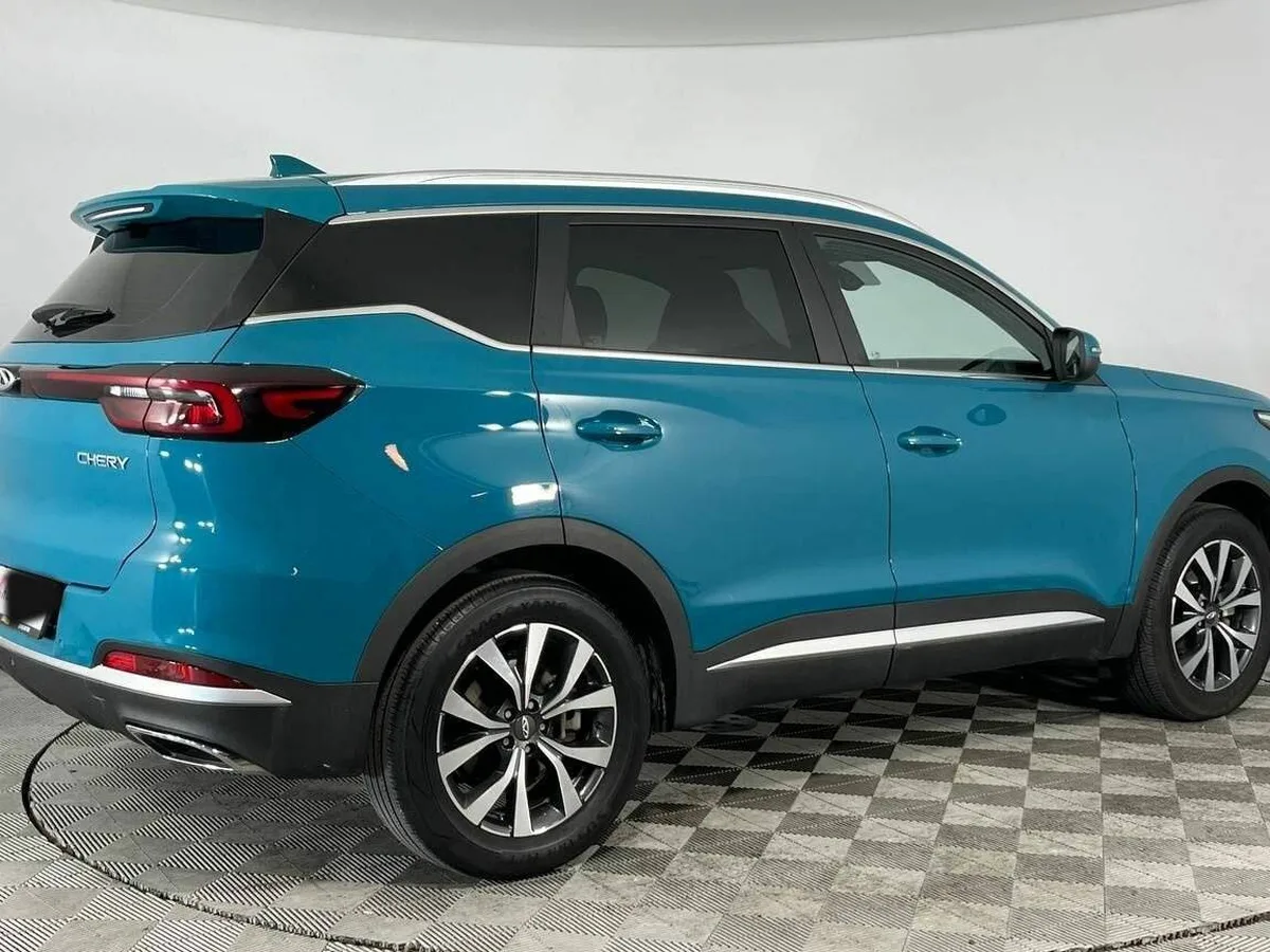 Chery Tiggo 7 Pro