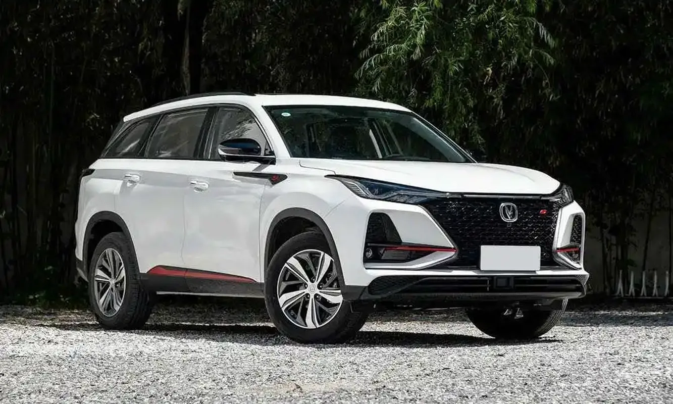 Changan CS75 Plus
