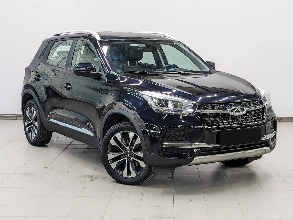 Chery Tiggo 4
