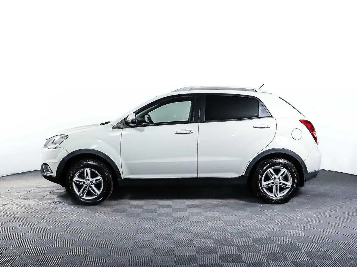 SsangYong Actyon