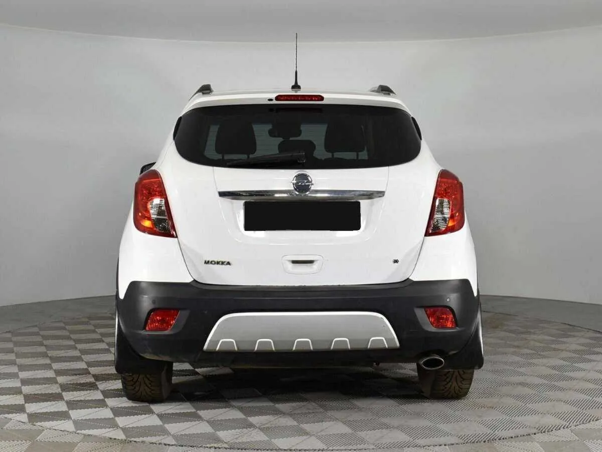Opel Mokka
