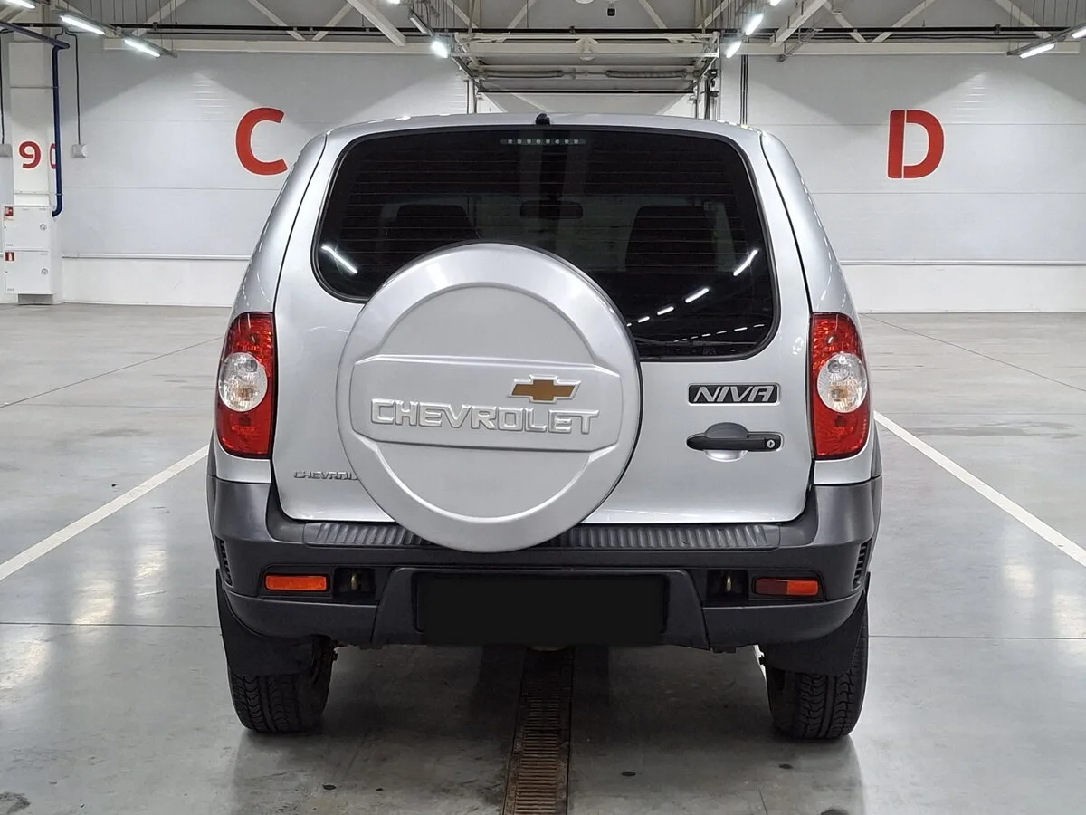 Chevrolet Niva