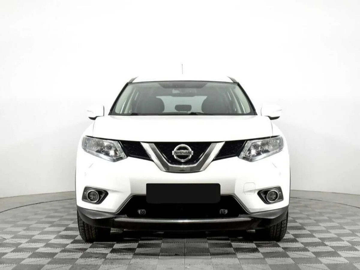 Nissan X Trail