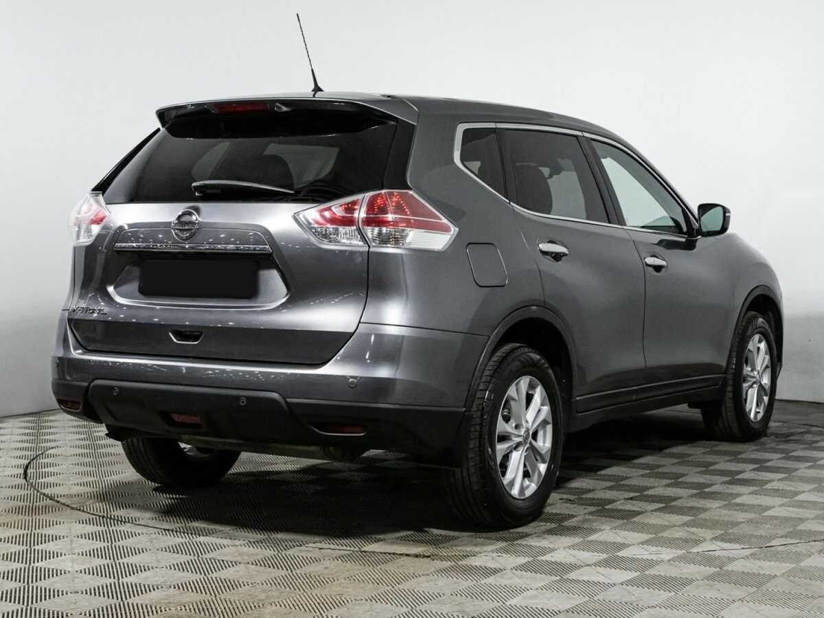 Nissan X Trail