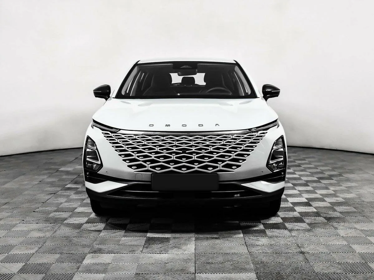 Omoda C5