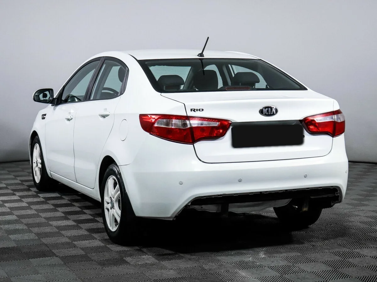 Kia Rio