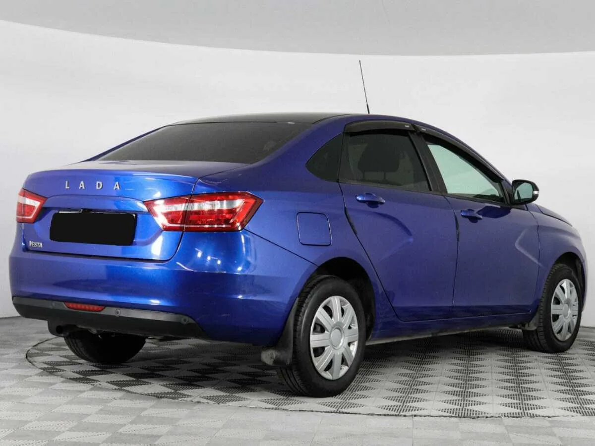 LADA (ВАЗ) Vesta