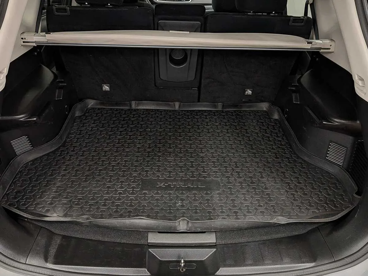 Nissan X Trail