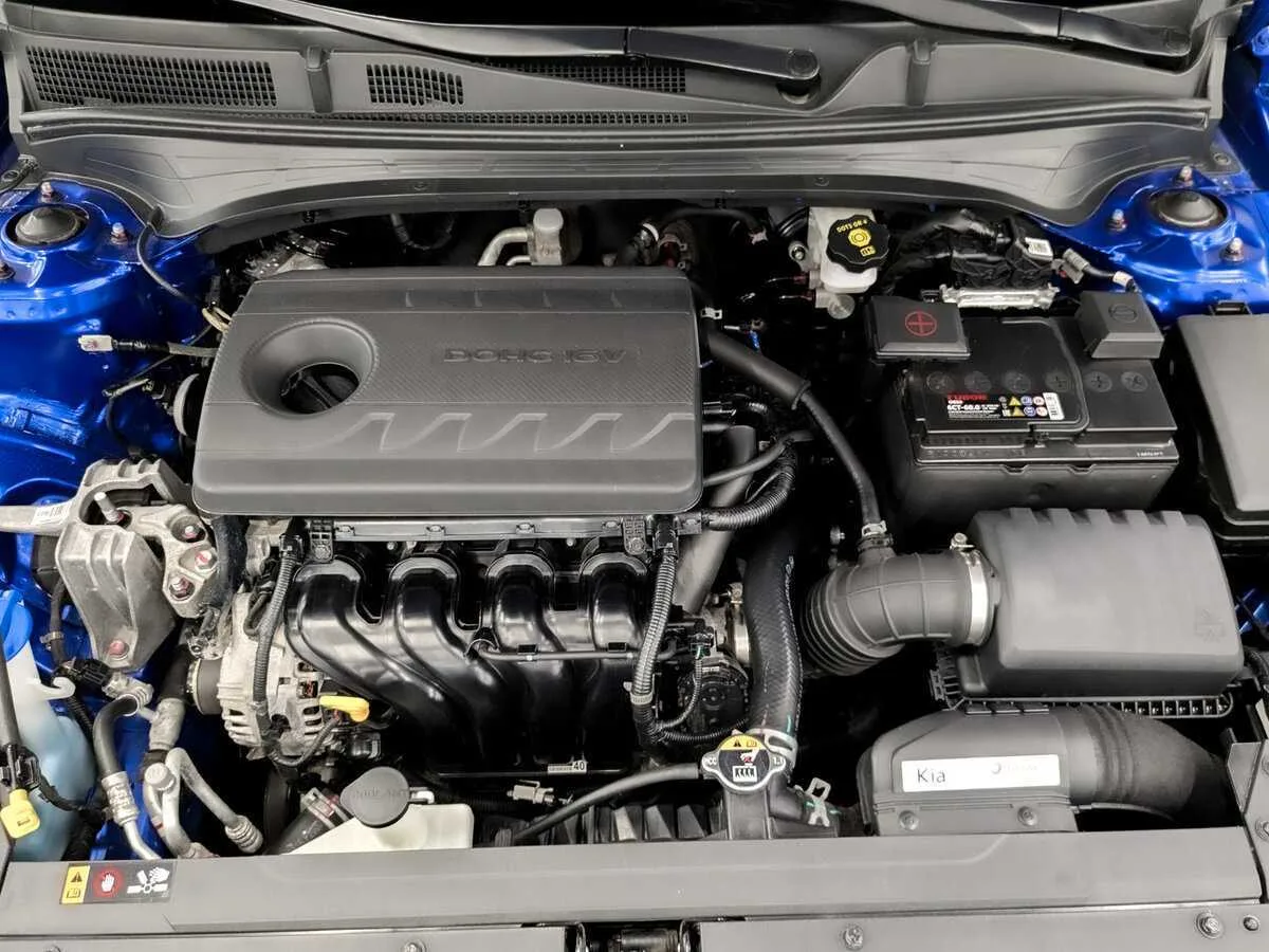 Kia Cerato