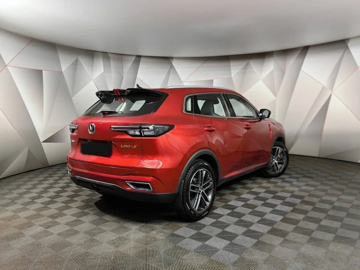 Changan Uni S CS55 Plus