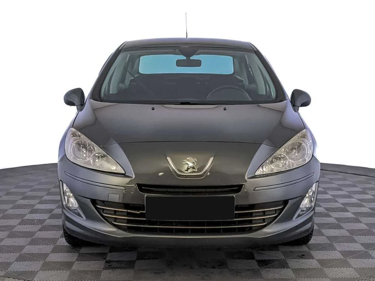 Peugeot 408