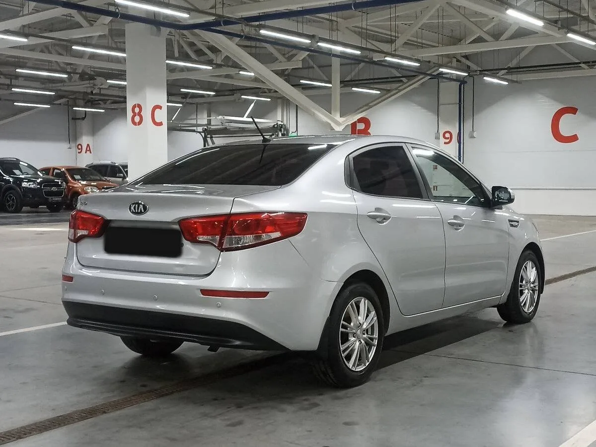 Kia Rio