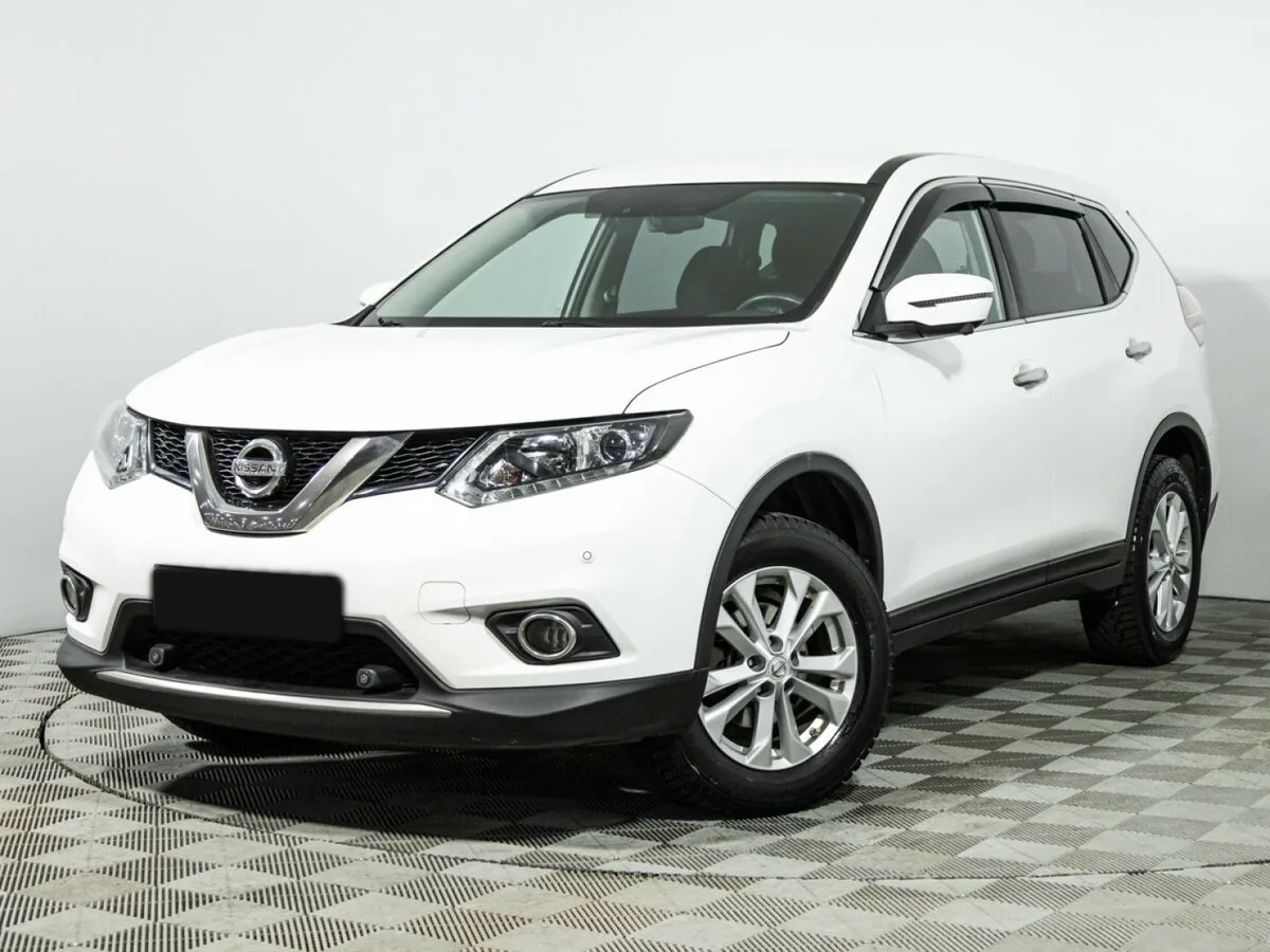 Nissan X Trail