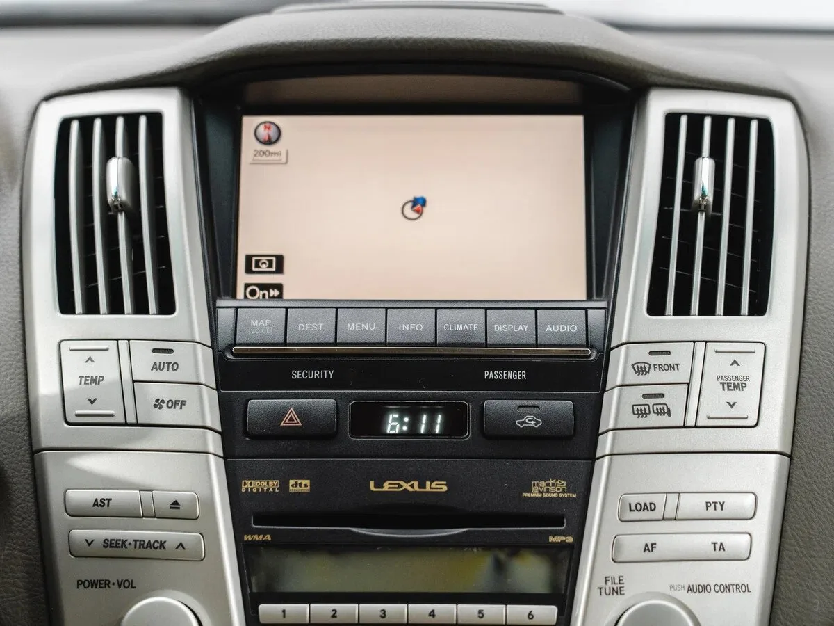 Lexus RX