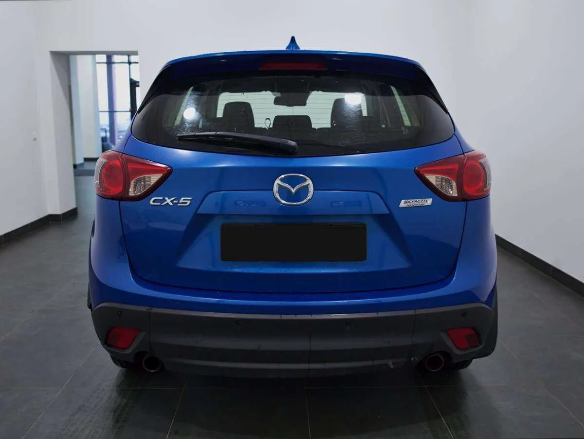Mazda Cx 5