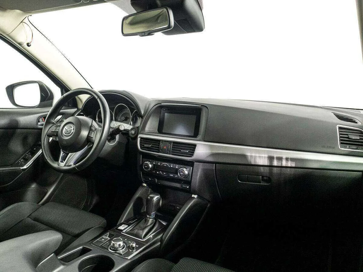 Mazda Cx 5