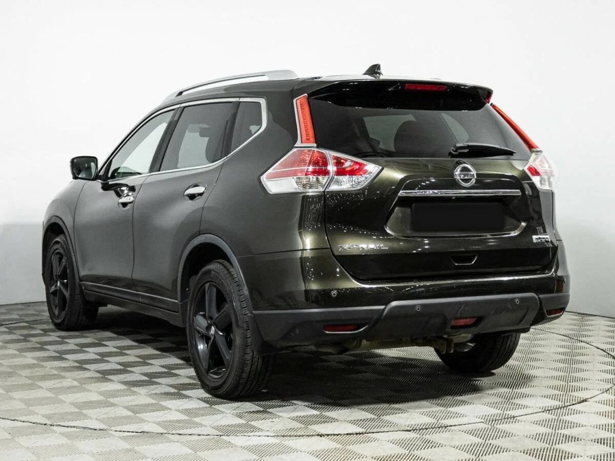 Nissan X Trail