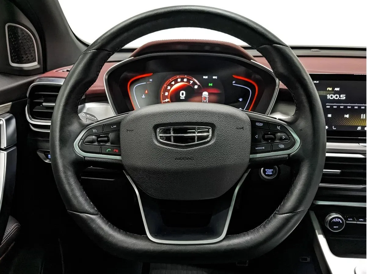 Geely Coolray