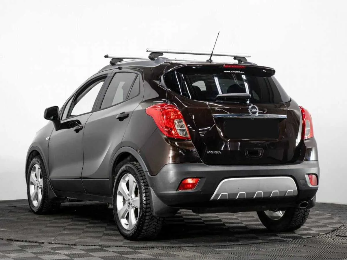 Opel Mokka