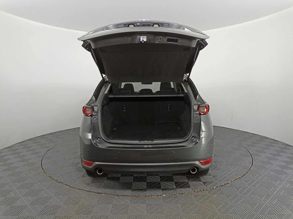 Mazda Cx 5