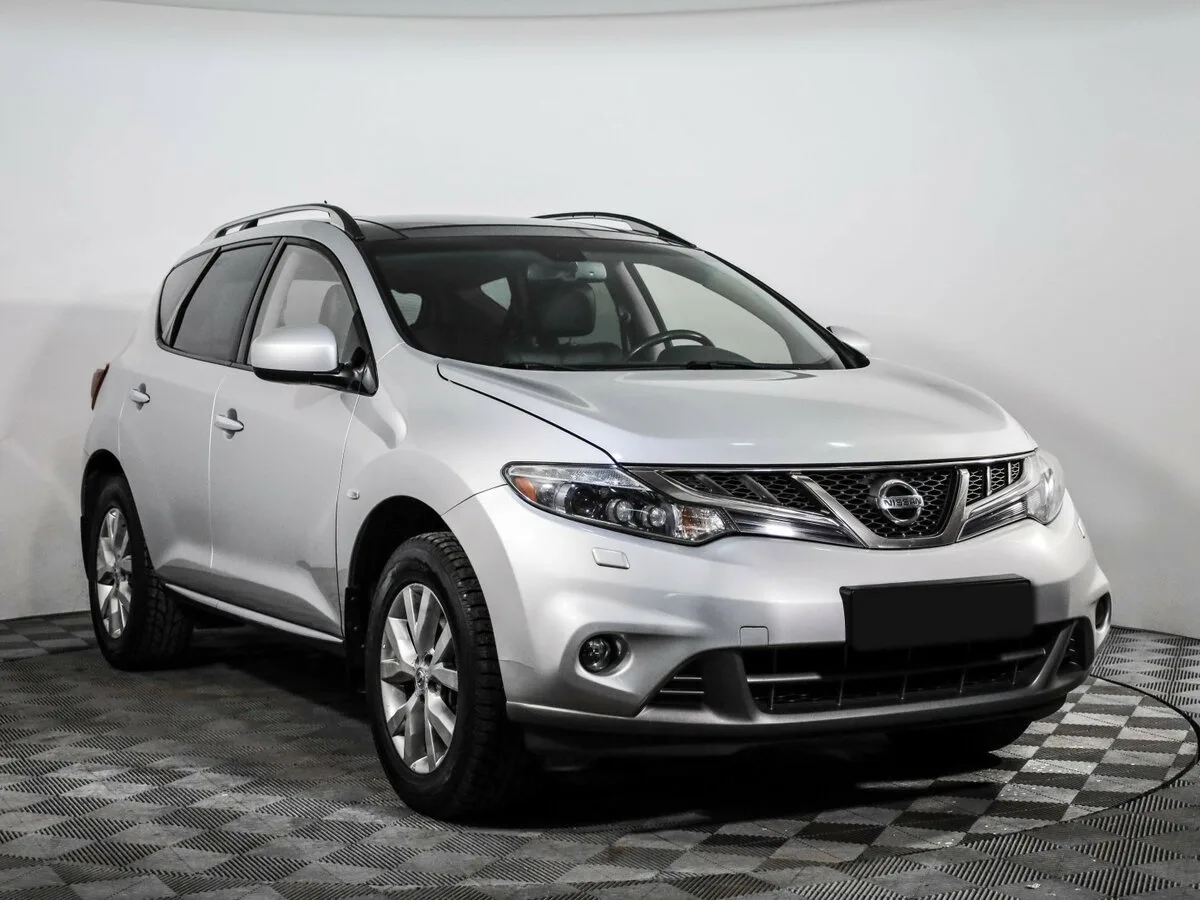 Nissan Murano