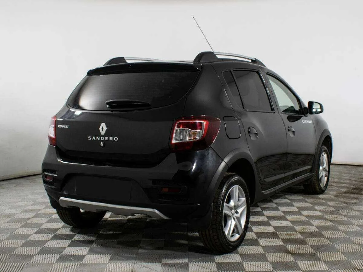 Renault Sandero