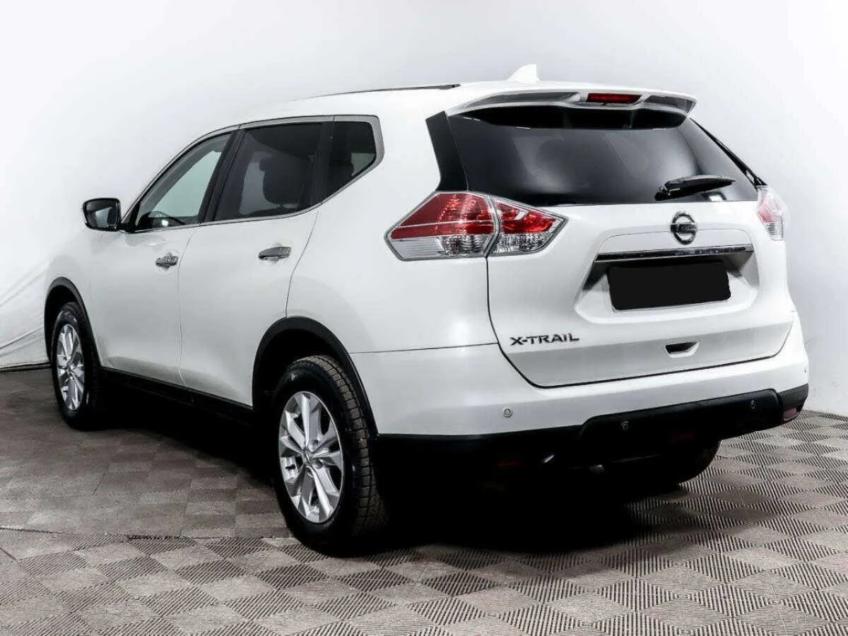 Nissan X Trail