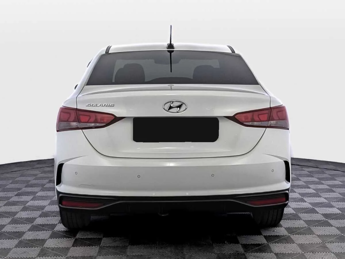 Hyundai Solaris