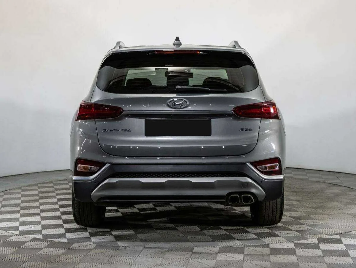 Hyundai Santa Fe