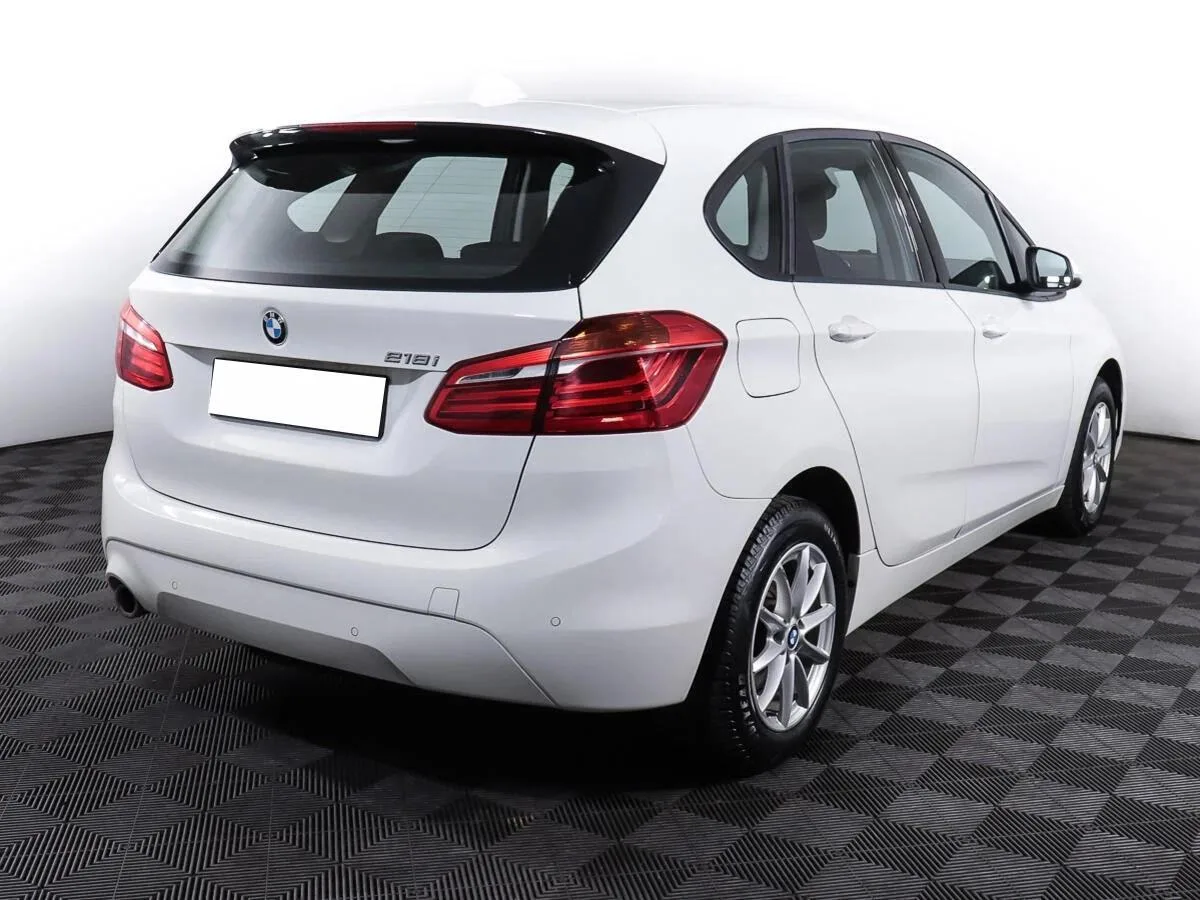 BMW 2 серии Active Tourer