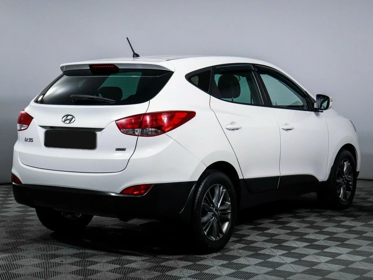 Hyundai ix35