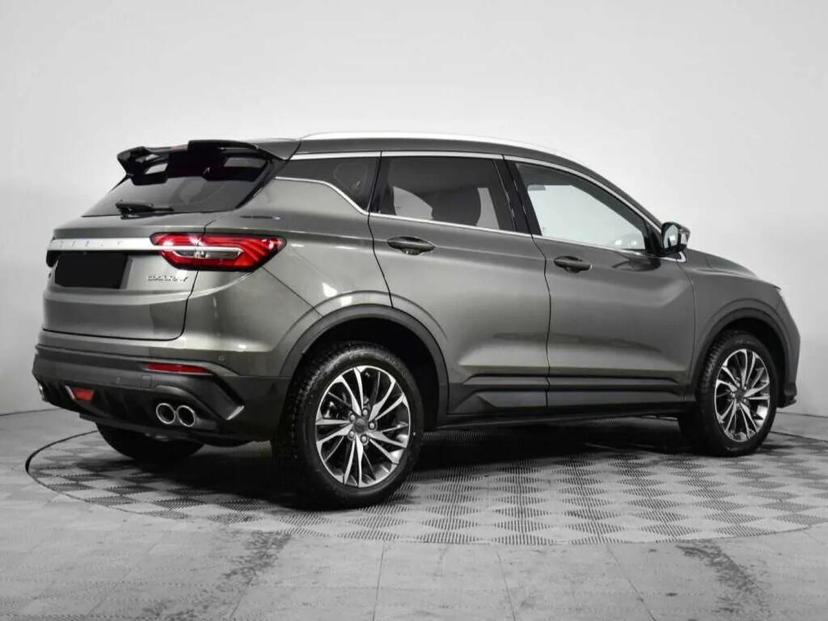 Geely Coolray