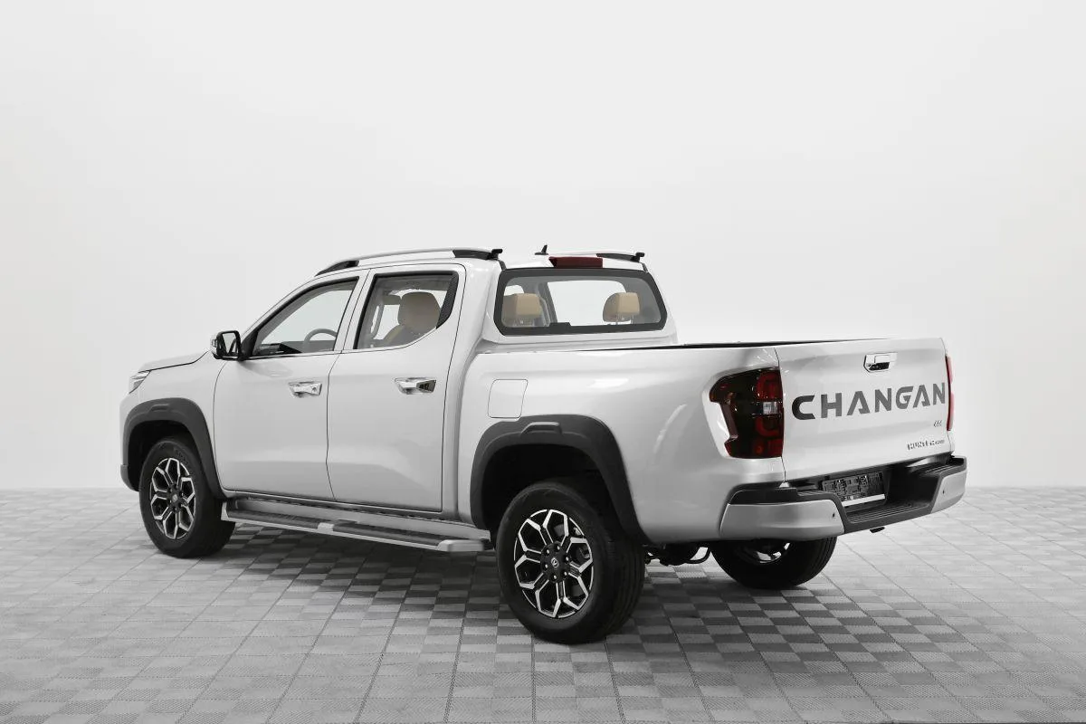 Changan Hunter Plus