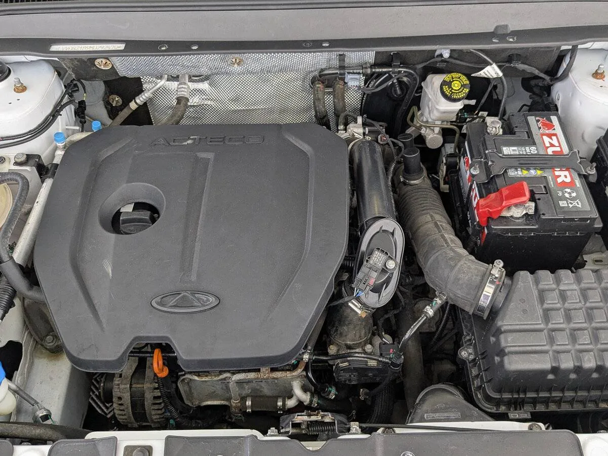 Chery Tiggo 4