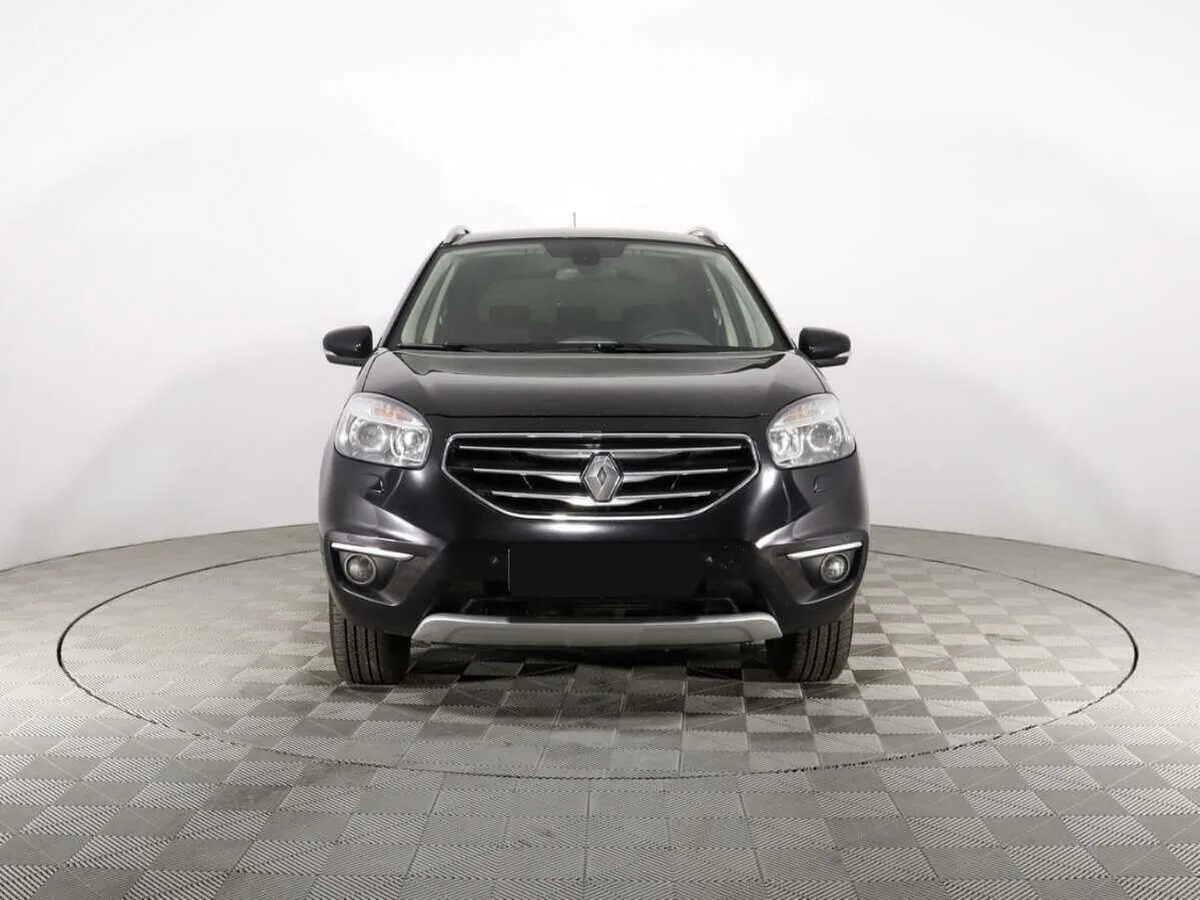 Renault Koleos