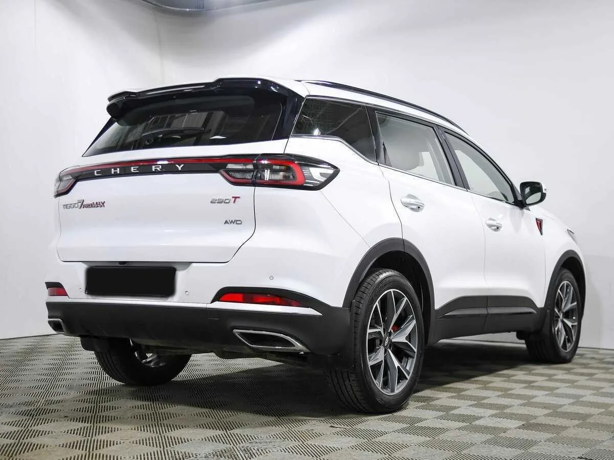 Chery Tiggo 7 Pro Max
