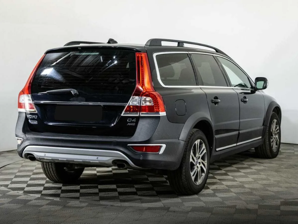 Volvo XC70