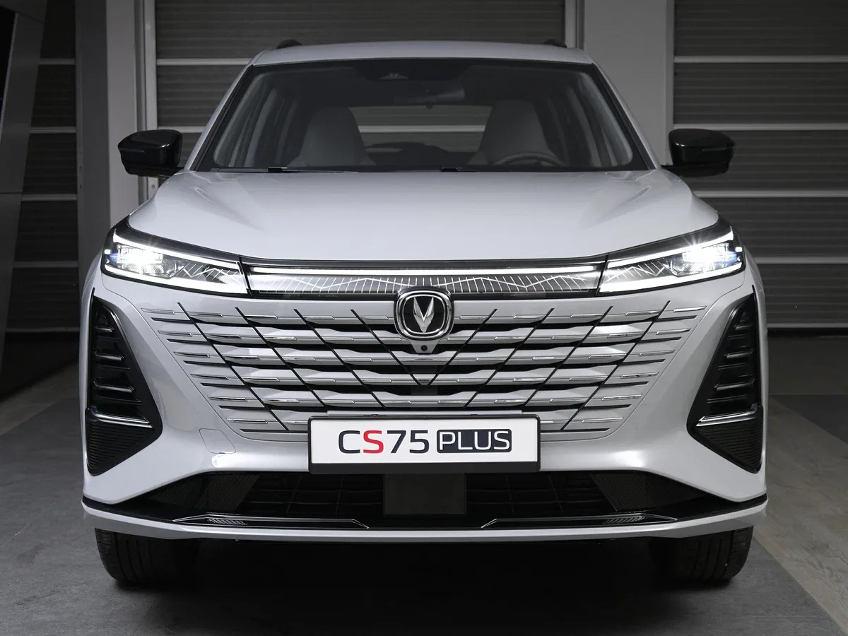 Changan CS75 Plus
