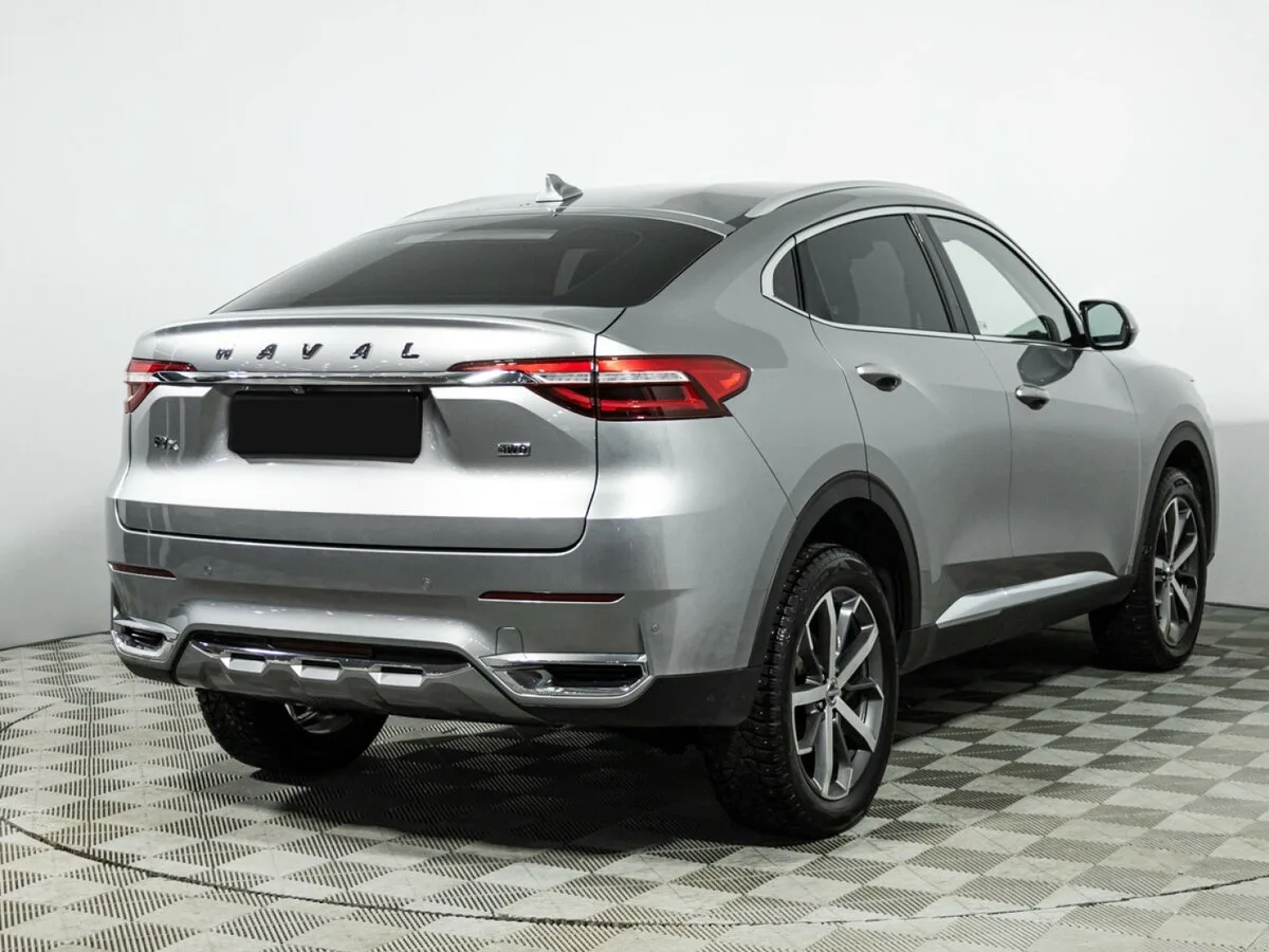 Haval F7x
