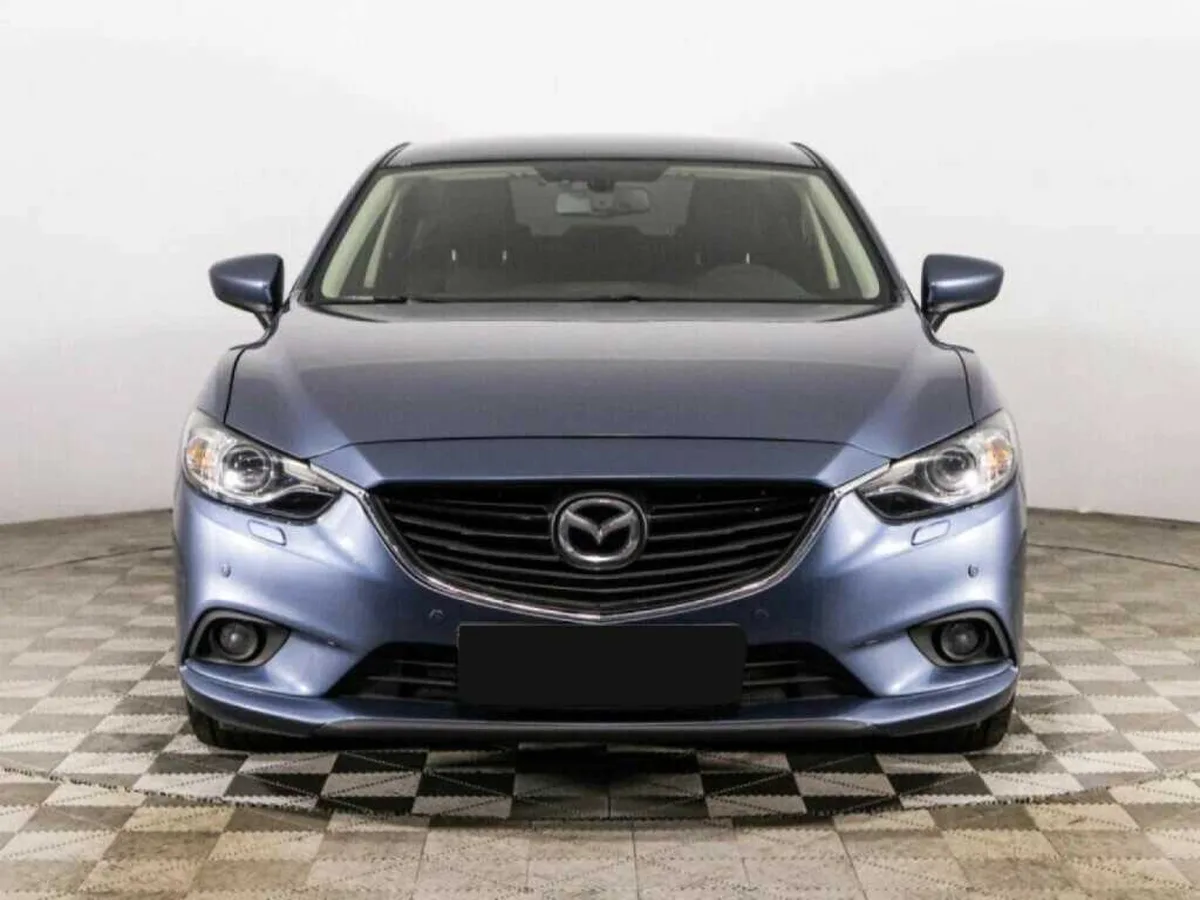 Mazda 6