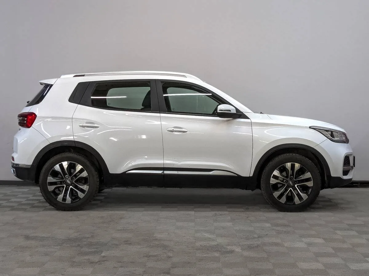 Chery Tiggo 4