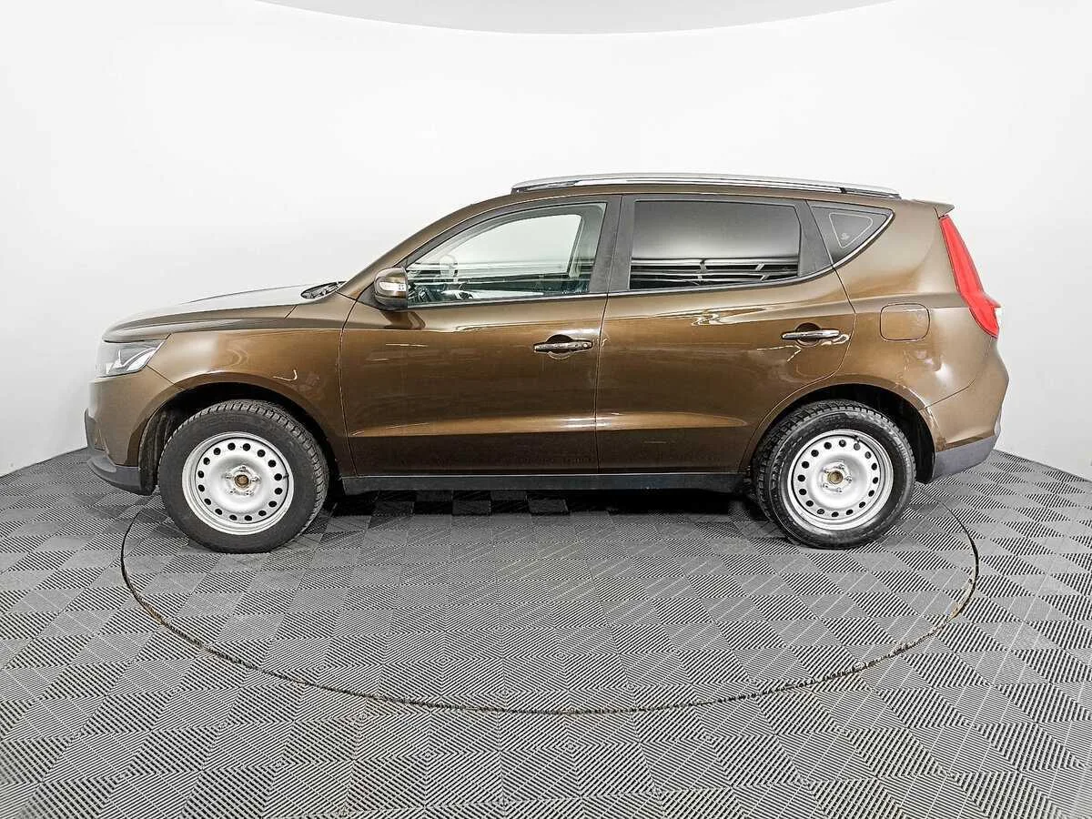Geely Emgrand X7