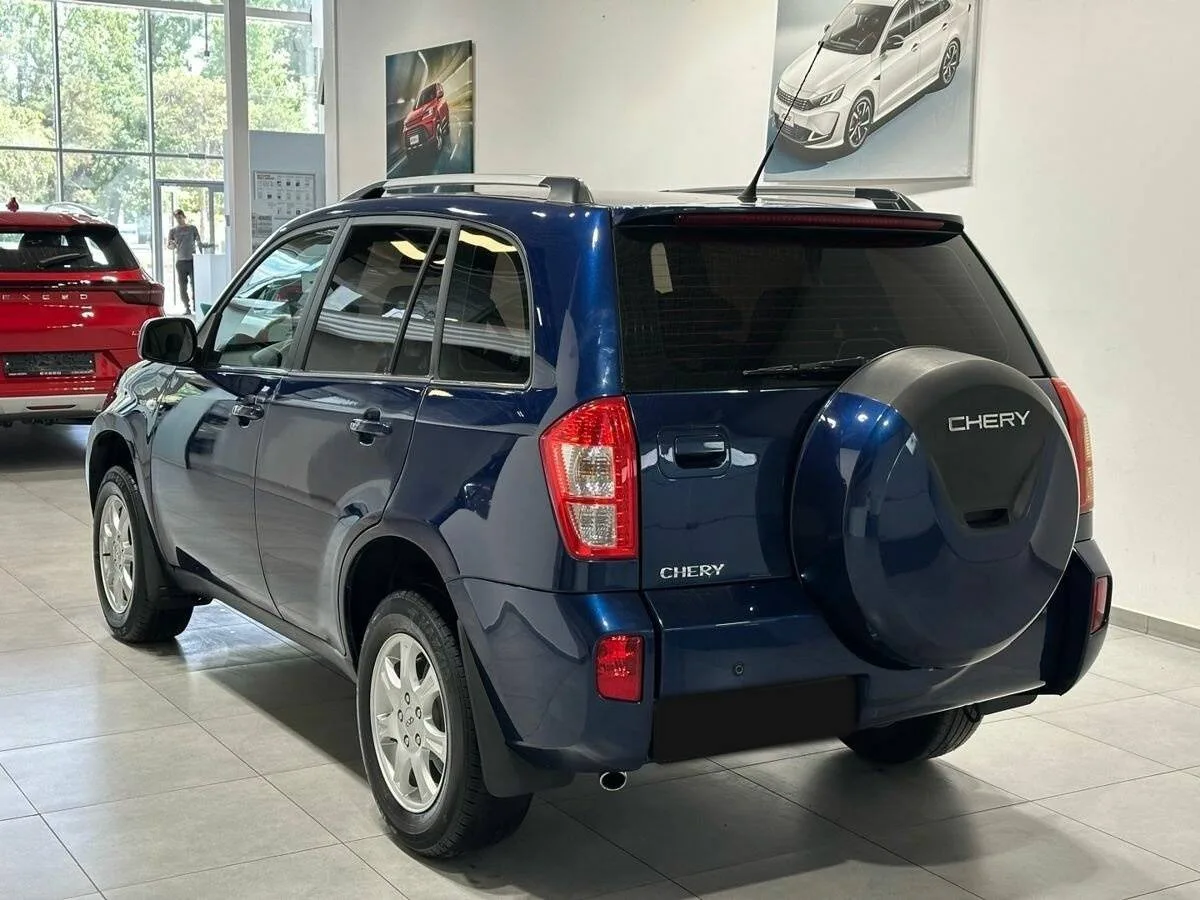 Chery Tiggo T11